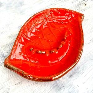 MCM Ceramic Ashtray